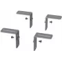 Kindermann 7449000016 kinnituskomplekt (7449000016)