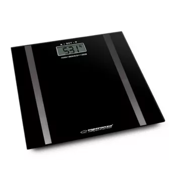 Isiklik vannitoakaal Esperanza EBS018K - elektrooniline, 180 kg, must
