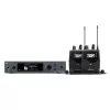 Sennheiser EW IEM G4-twin-A1 - Heli tagasiside komplekt kahe vastuvõtjaga (lavakuulamine) 470-516 MHz