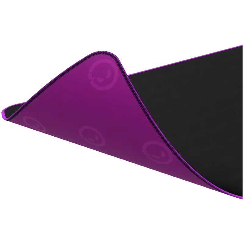 Lorgar Main 319, mänguhiirematt, kiire pind, lilla libisemiskummist alus, suurus: 900mm x 360mm x 3mm, kaal 0,6 kg