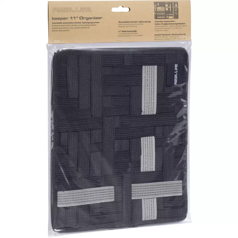 Tablet Case RealPower 156802 27.9 cm (11 inch) Must hall