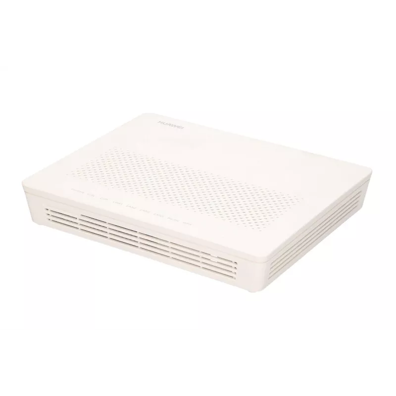 ONU GPON HUAWEI HG8345R (4 FE porti + Wi‑Fi) Class C+ sisemise antenniga