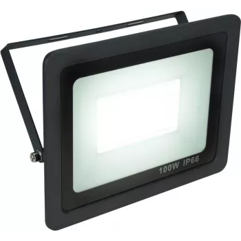 LED prožektor EUROLITE FL-100 SMD CW 30W IP65, külmvalge, 30W, IP65