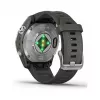Garmin fēnix 7S Pro 3.05 cm (1.2) MIP 42 mm Digitaalne 240 x 240 pikslit Puutetundlik Hõbedane Wi-Fi GPS (satelliit)