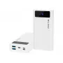 Portable Power Bank BLOW PB20E 20000mAh QC+PD 20W with USB-C, 2×USB-A, Lightning input, polymer battery