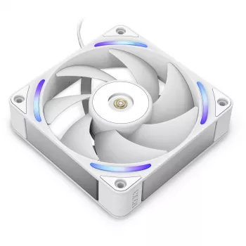 Korpuseventilaator NZXT Performance Ventilaator F120X, 120 mm, valge