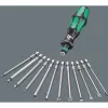 Wera Kraftform compact 62 Set Kombikruvikeeraja