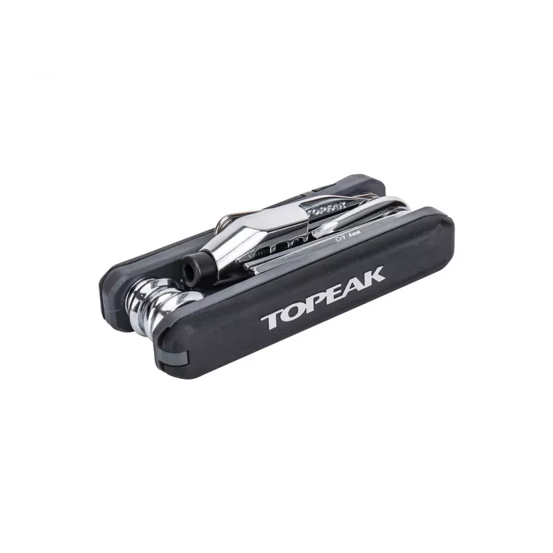 Multi-tool Topeak Hexus X Must Stainless Steel 90mm