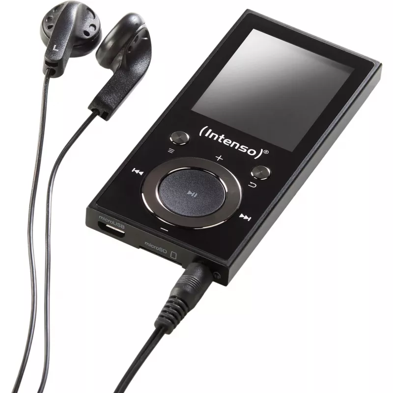 MP3-mängija 16GB MUST/3717470 Intenso