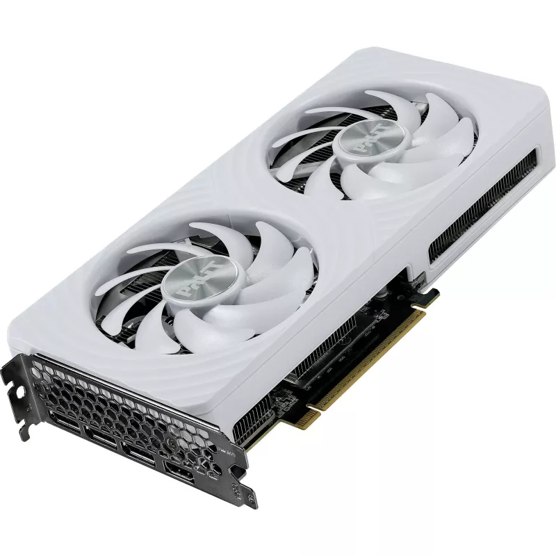 Palit GeForce RTX 5060 Ti White OC 8GB GDDR7 graafikakaart