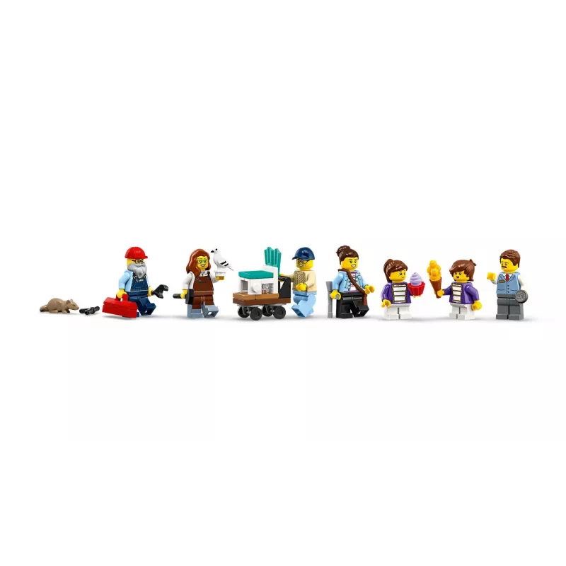 LEGO ICONS 11371 Ostutänav