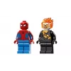 LEGO MARVEL 76335 Spider-Man vs. Ghost Rider mootorratas