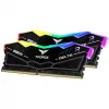 DIMM 64 GB DDR5-6000 (2x 32 GB) Dual-Kit, mälu must, FF3D564G6000HC38ADC01, Delta RGB, INTEL XMP