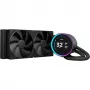 NZXT KRAKEN Elite V2 240 Liquid Cooling Display Must RL-KN24E-B2 (RL-KN24E-B2)