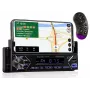 Raadio BLOW MOBILE PRO 1DIN Holder SMART