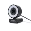 Veebikaamera DICOTA D32066 5 MP 2592 x 1944 pikslit USB 2.0 Must