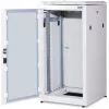 DIGITUS Professional Unique DN-19 22U-6/6-1 - kapp - helehall, RAL 7035 - 22U - 48,3 cm (19) (DN-19 22U-6/6-1)