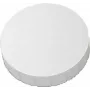 MAUL HEBEL Solidmagnet, kleepjõud: 0,8 kg, valge ümmargune magnet: läbimõõt 32 x (K)8,5 mm, purunemiskindlast materjalist (61632-02)