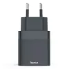 Hama 00086442 mobiilseadme laadija Nutitelefon Hall Vahelduvvool Kiirlaadimine Siseruumides