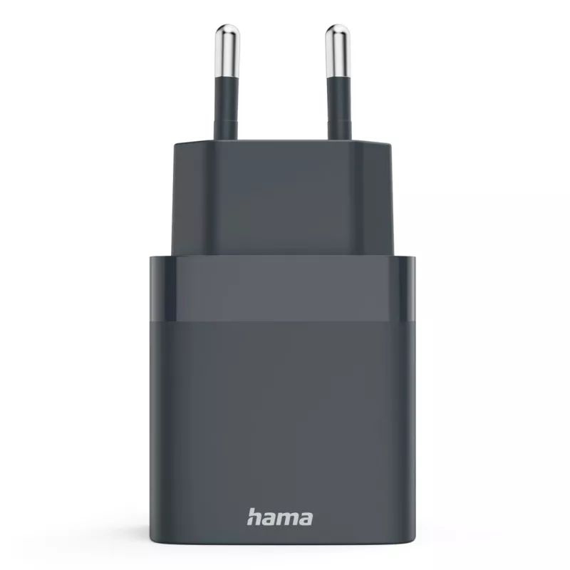 Hama 00086442 mobiilseadme laadija Nutitelefon Hall Vahelduvvool Kiirlaadimine Siseruumides