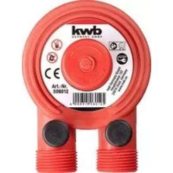 Puuriga käitatav pump KWB 506012 P 60 — KWB mudel 506012, P 60