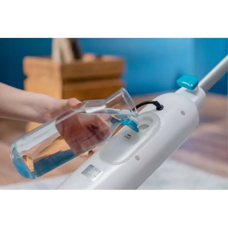 Aurupuhasti ZELMER ZST1300 — 1500W võimsus, 0,5L veepaak