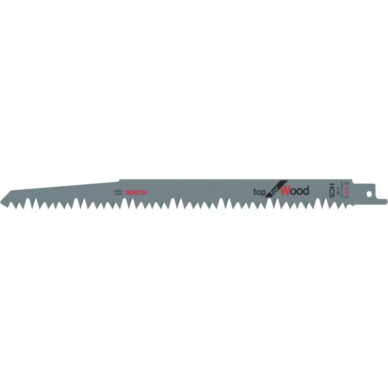Sabre saw blade Bosch 2 608 650 465 Ühilduv with jigsaws