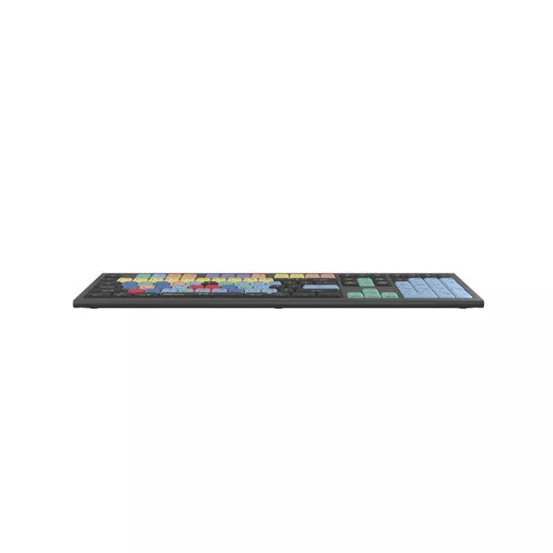 Logickeyboard LKB-CBASE-A2M-UK klaviatuur Universal USB QWERTY UK English Must