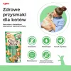 INABA Churu Bites tuunikalaga kanaga - kassimaius - 3x10 g