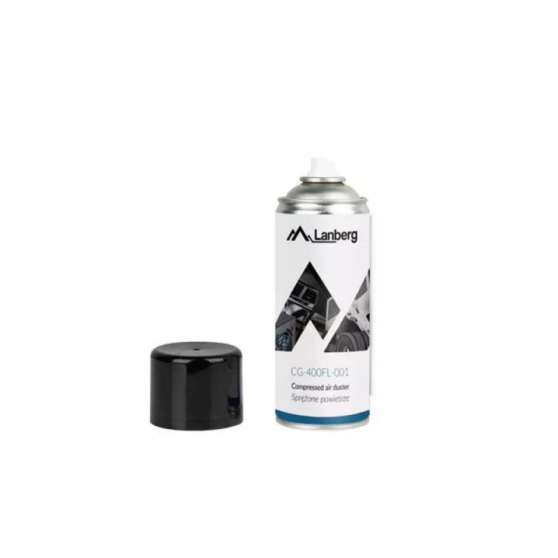 Suruõhupuhasti Lanberg CG-400FL-001 600 ml