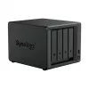 Synology DiskStation DS925+ NAS/server Ryzen Embedded V1500B 4 GB DDR4 0 TB Must