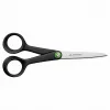 Fiskars 1074543 kontori-/käsitöökäärid Universal Sirge lõige Must, Roostevaba teras