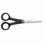 Fiskars 1074543 kontori-/käsitöökäärid Universal Sirge lõige Must, Roostevaba teras