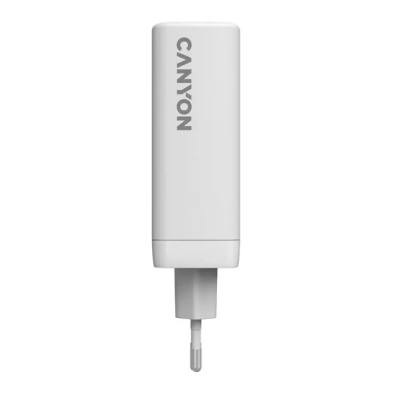 Laadija CANYON CU140ACC 150W 3xUSB-C Power Delivery 1xUSB-A Quick Charge