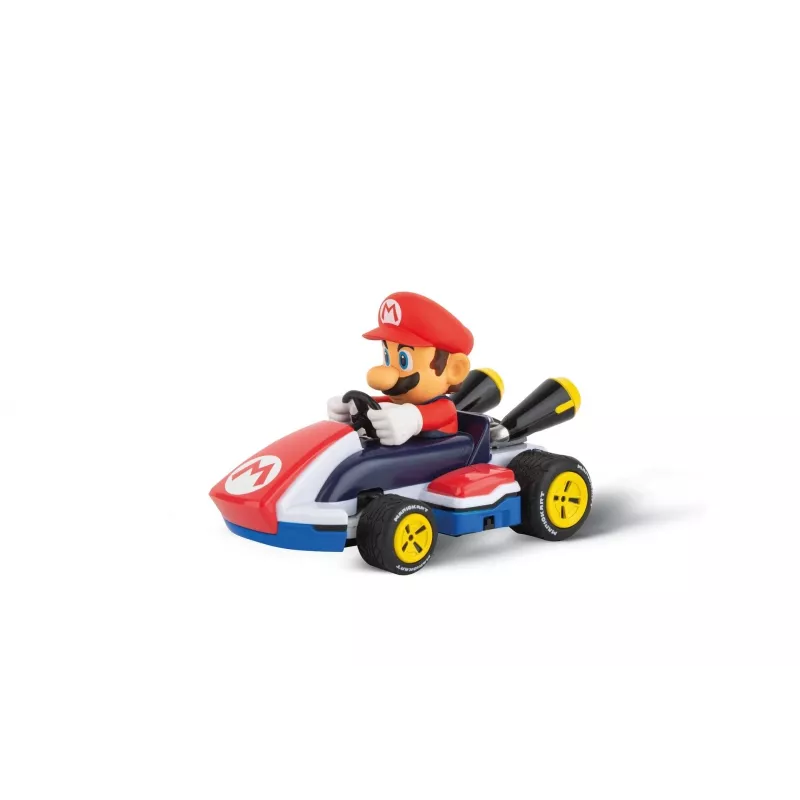 Sõiduk Mario Kart Race Kart 1:32 2,4GHz