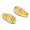 DeLOCK adapter RP-SMA emane SMA pistikule 9mm läbimõõt 18mm laius