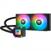 Thermaltake LA240 ARGB emaplaadi vedelikjahutuskomplekt 12 cm must 1 tk