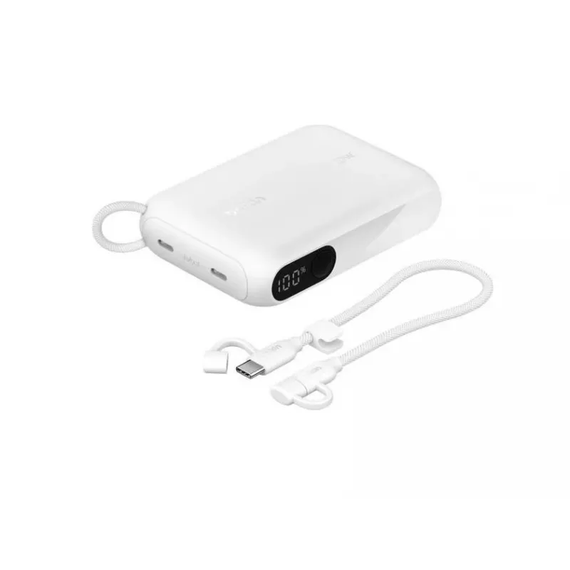 Belkin BPB027HQWH ekraan valge