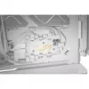 ASUS ROG GR701 Hyperion White, PC, Valge, ATX, EATX, micro ATX, Mini-ITX, Alumiinium, Multi, Esipaneel