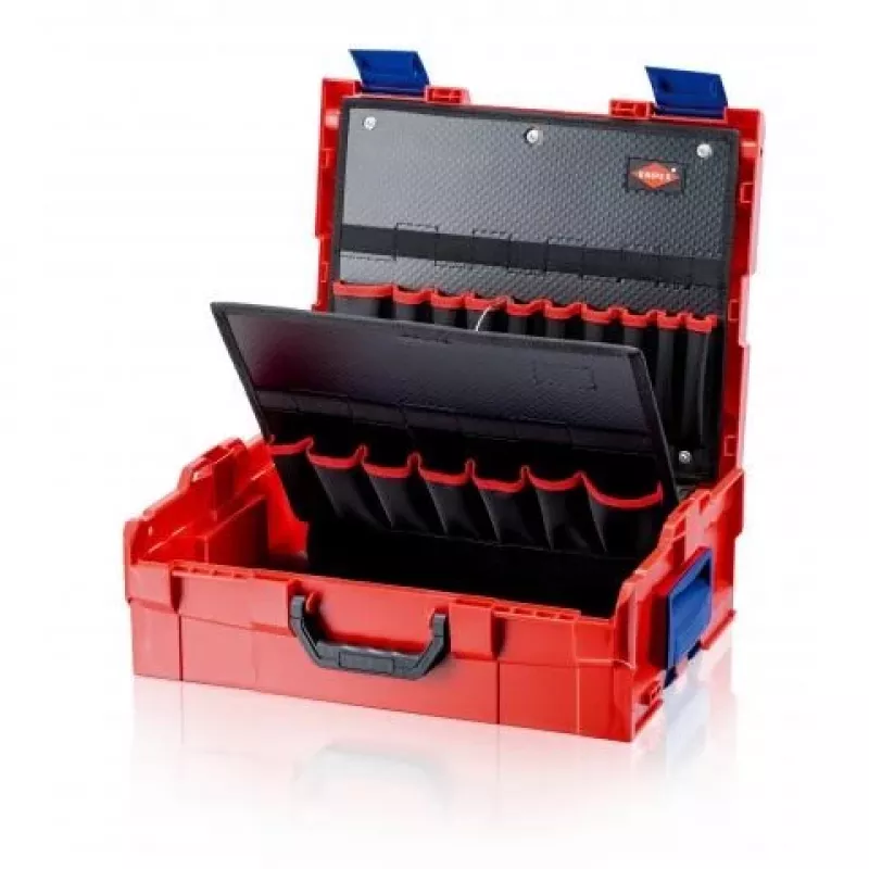 Tööriistakohver Knipex 00 21 19 LB