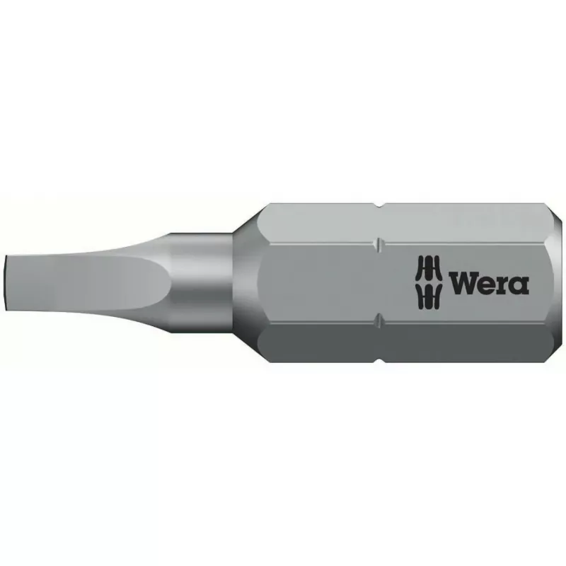 Wera KK Stubby Magazin RA 4 magnetiline bitihoidik, mudel 05008893001, kompaktne bitisalv