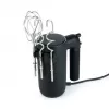 Käsisegisti Wilfa 602712 — 500 W, must, segamine ja vahustamine
