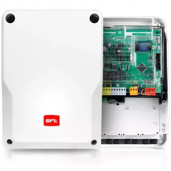 Juhtseade BFT Thalia BT A80 DUO 24V 2 kanalit — väravate/uste automaatikamoodul