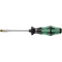 Wera töökoja pilukruvikeeraja 334 SK tera laius: 5,5 mm tera pikkus: 100 mm (05007673001)