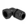Kaabelliitmik DeLOCK 60335 Must Plastik