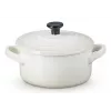 Le Creuset 71901107160100 Mini Hollandi ahi, 0,25 L, valge