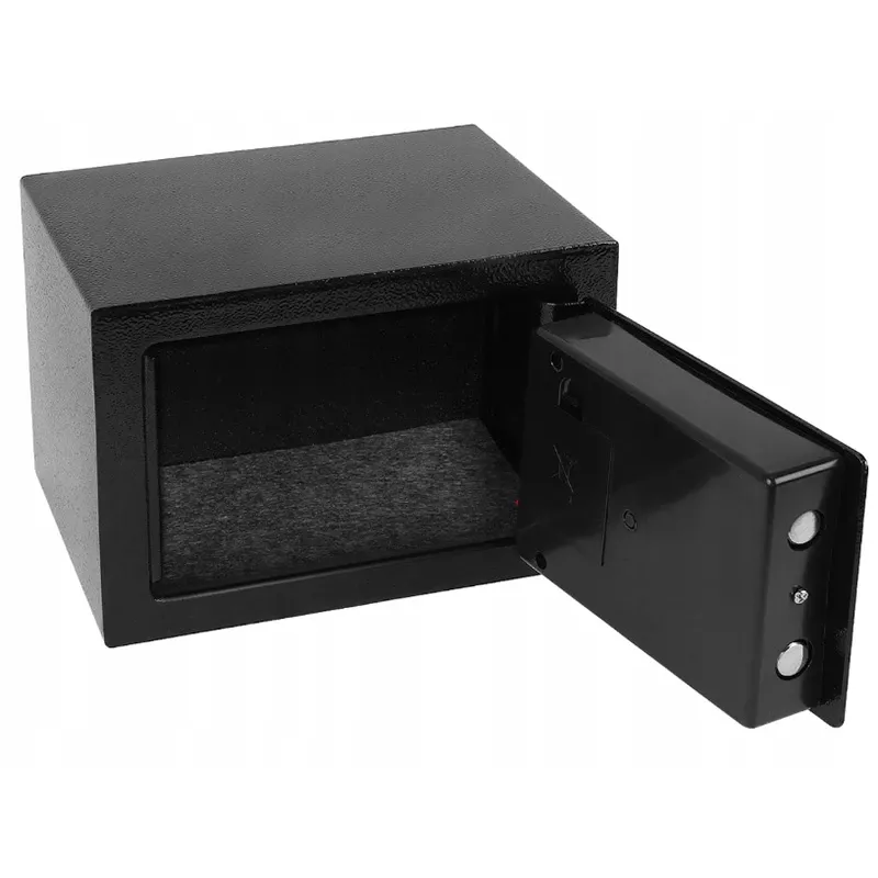 Safe TRACER Tracer 47640 Compact Guard — Elektrooniline seif, 0.5 cu ft, teraskonstruktsioon