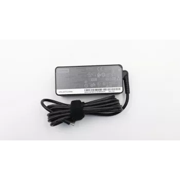 Toiteadapter Lenovo FRU02DL104 45W — vahelduvvoolulaadija ühilduvatele Lenovo sülearvutitele ja tahvelarvutitele
