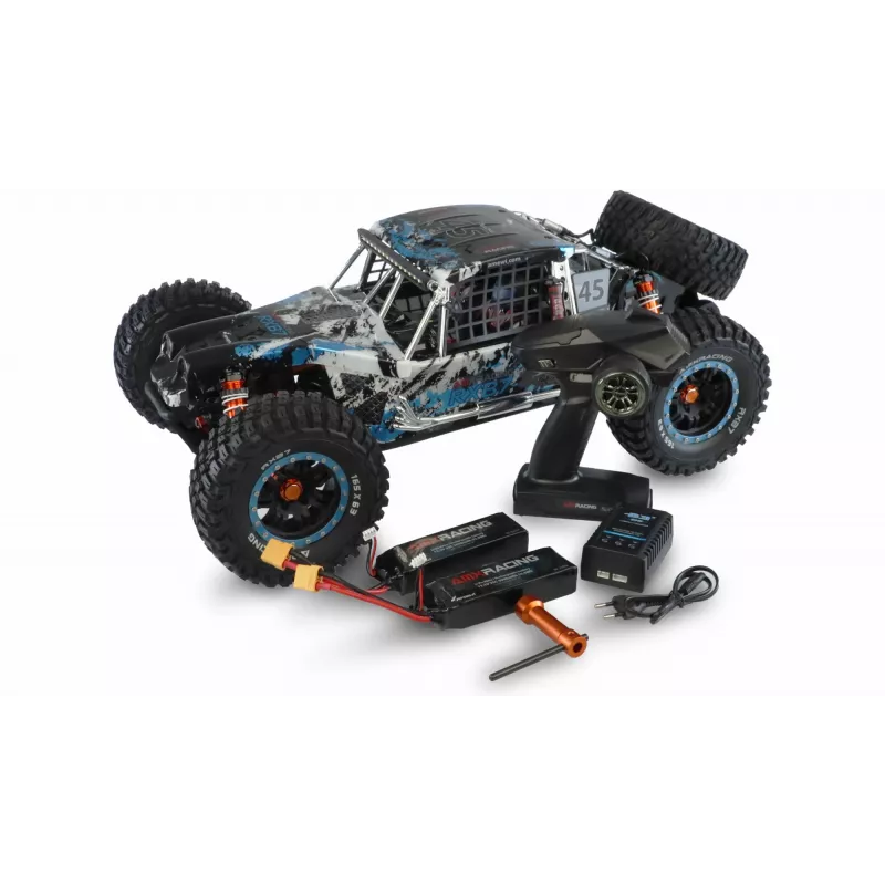 Buggy Amewi AMXRacing RXB7 elektrimootor 1:7 5000mAh