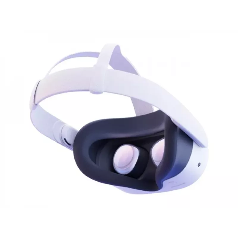 Meta Quest 3S virtuaalreaalsuse süsteem, 128 GB, valge